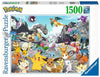Ravensburger Pokemon Classics 1500 Piece Jigsaw Puzzles For Adults & Kids Age 12 Years Up