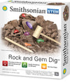 Smithsonian Smithsonian Micro Rock And Gem Dig