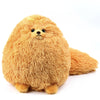 Winsterch Plush Cat Toy - 10" Orange Stuffed Animal, Soft Polyester, Ideal Birthday Gift for Kids, Model 170202