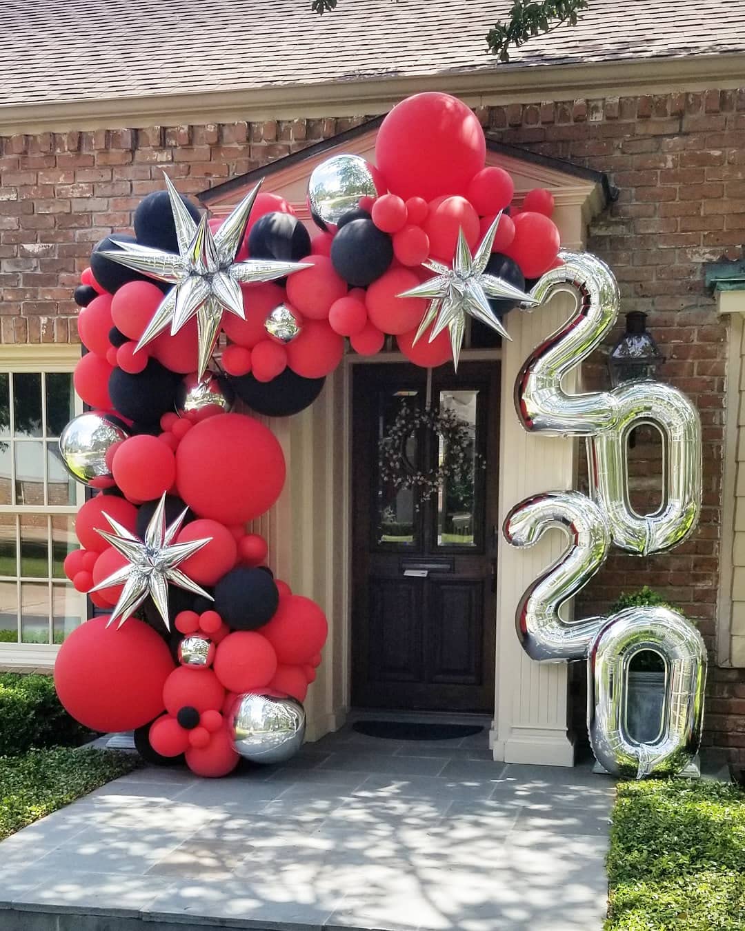40 Inch Silver 20 Number Balloons Giant 20 Balloons Silver Birthday 20 Balloons 20Th Birthday Anniversary Party Decorations Supp