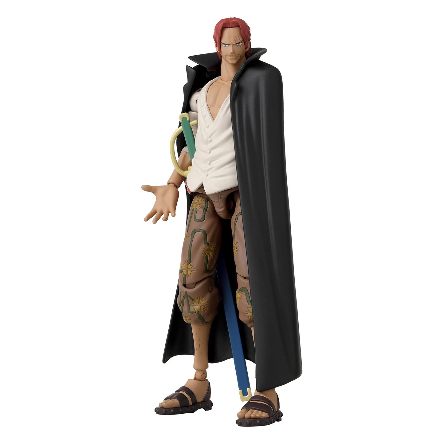 Anime Heroes - One Piece - Shanks Action Figure