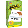 Palabras e imagenes (Picture Words) Flash Card