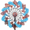 Viveta Large Wind Spinner For Yard And Garden
