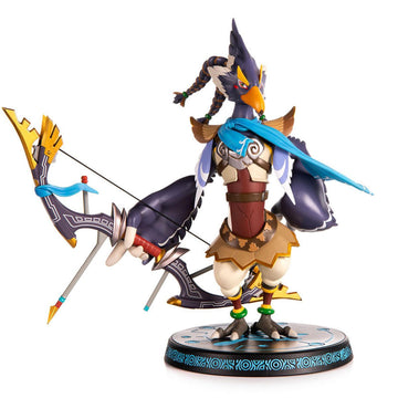 Dark Horse Comics First 4 Figures - Legend Of Zelda: Breath Of The Wild - Revali (Standard Edition)