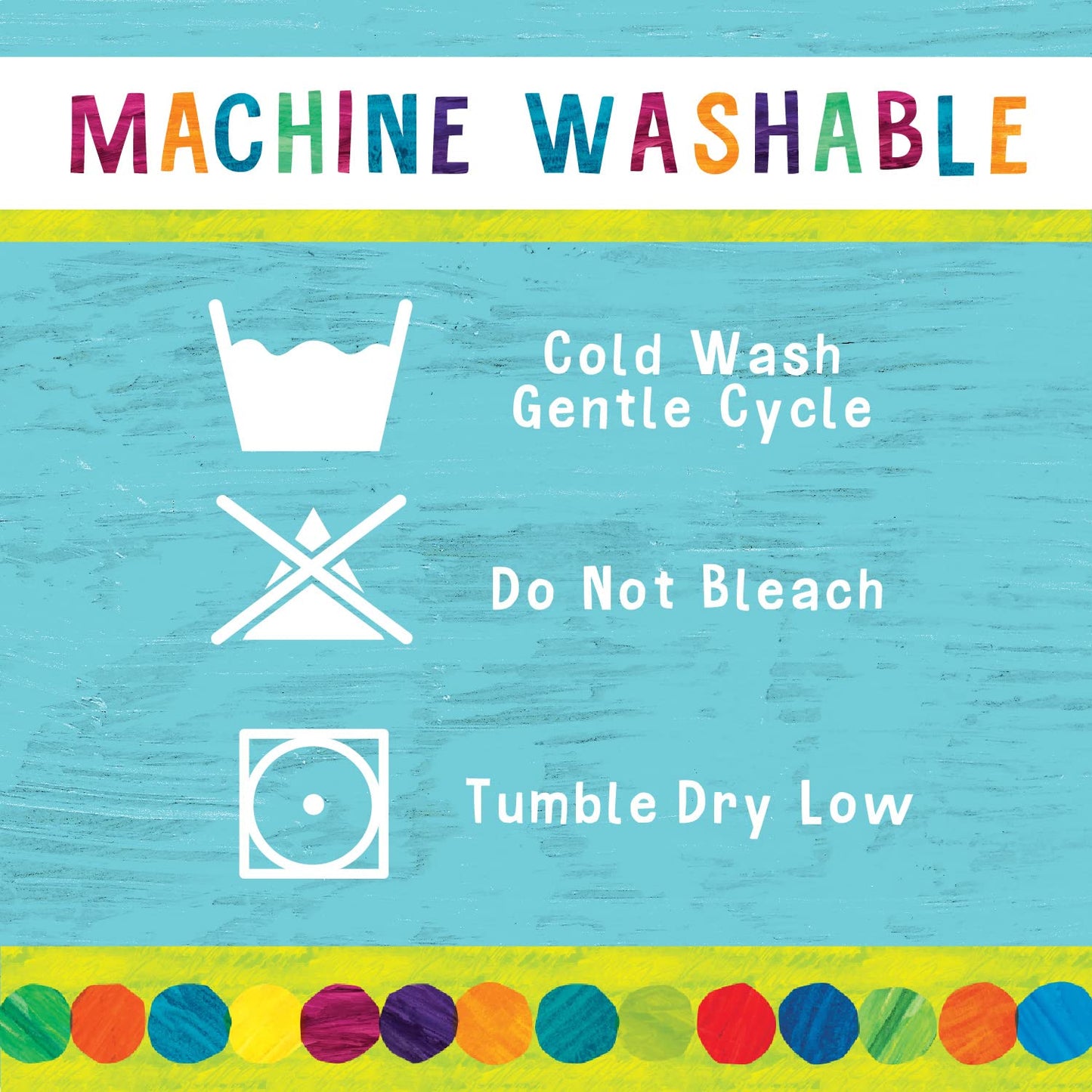 Kids Preferred World Of Eric Carle The Very Hungry Caterpillar Roll Out Activity Toy With Teether, Multicolor (55734)