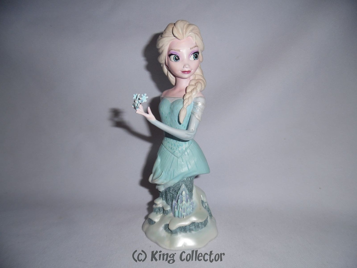 Enesco Frozen Figurines From Grand Jester Elsa