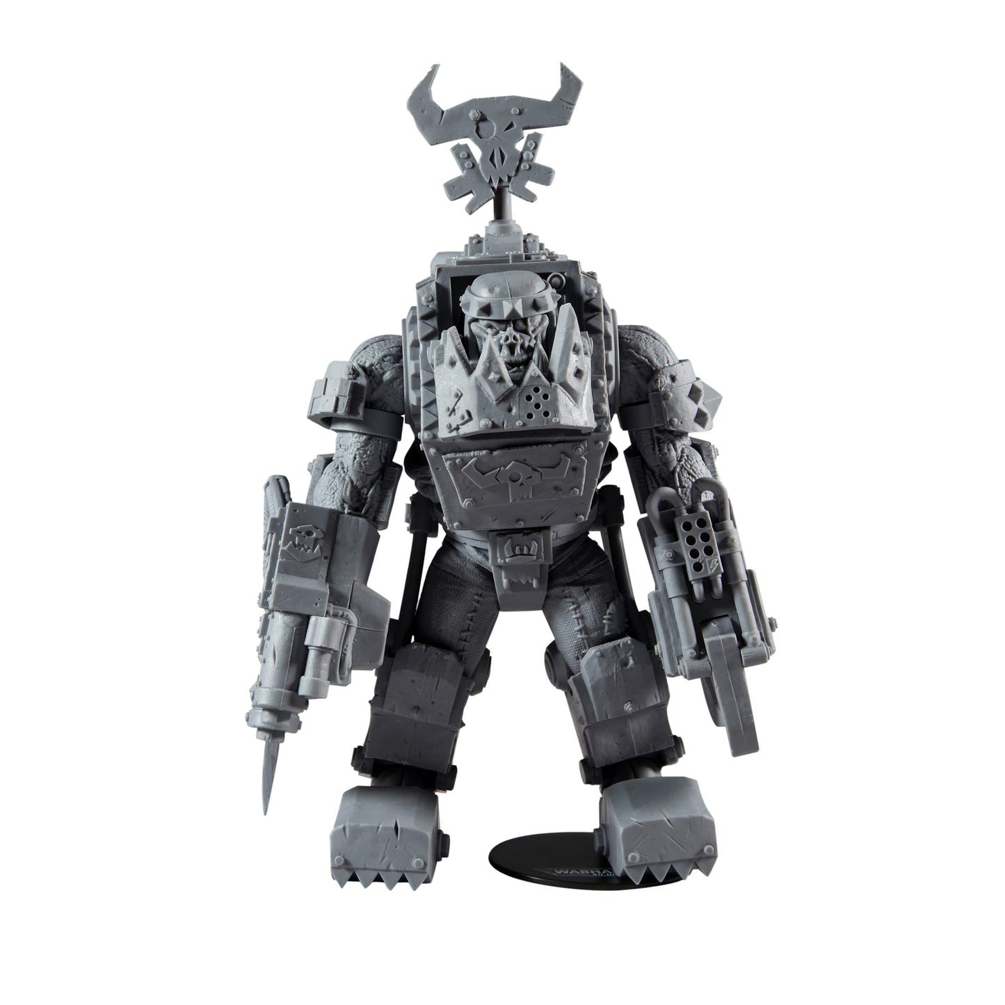 Mcfarlane Warhammer 40K Action Figure Ork Meganob With Shoota (Artist Proof) 30 Cm