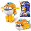 Super Wings Transformer Toys, 2 In Taki Robot Transformer Action Figures, 2-In-1 Mode Robot Transformer Toys For Boys Girls 4-6 6-8, Fun Plane Toys For Boys Toddlers Kids Age 3 4 5 6 7 8