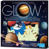 4M Glow Planets & Nova Stars - Astronomy Space Stem Toys Gift Room D Cor, For Boys & Girls Ages 3+