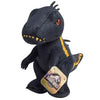Just Play Miniature Jurassic World Indoraptor Plush Stuffed Animal Toy for Kids, Multicolor, Ages 3 and Up