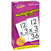 Trend Enterprises: Multiplication 0-12 Skill Drill Flash Cards, Exciting Way For Everyone To Learn, Facts Through 12, Self-Check