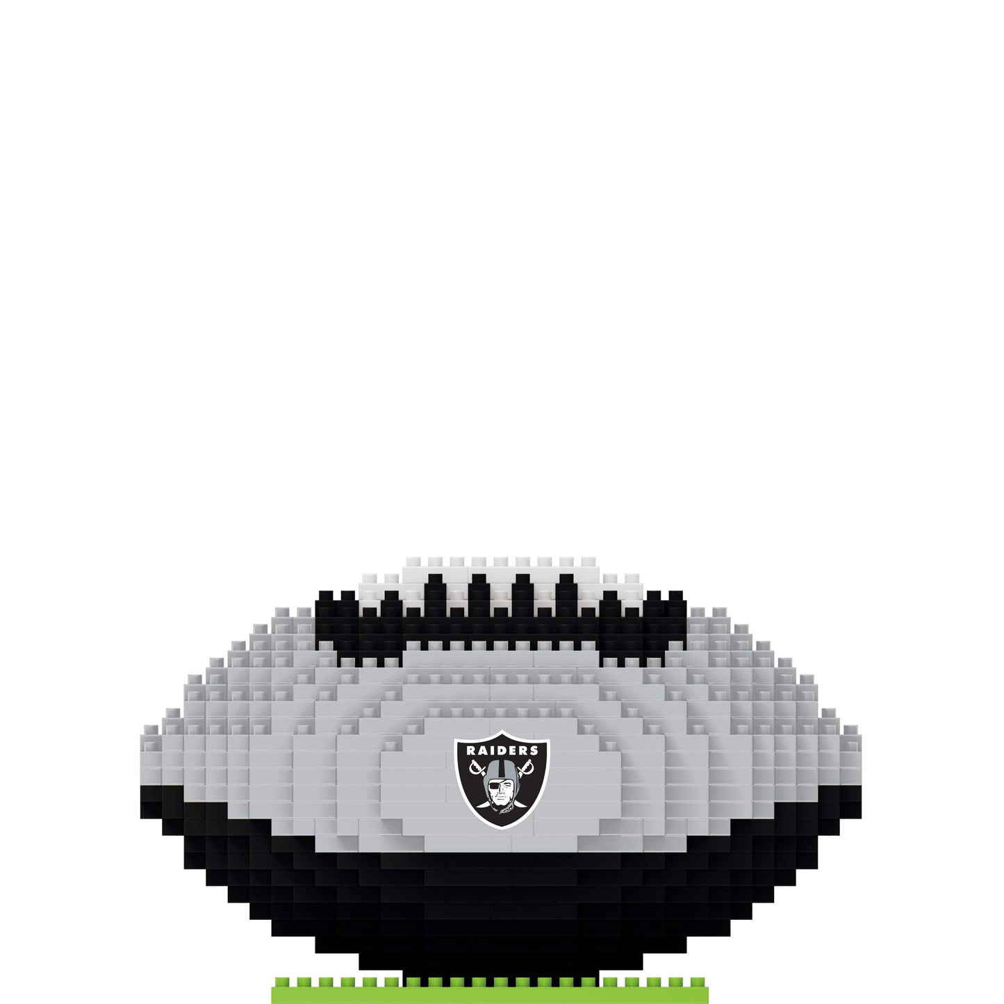 Foco Nfl 3D Brxlz Football Puzzle