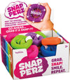 Toysmith Snapperz Fidget Toy Grab Snap Sensory Squeeze Party Pop Popper Noise Maker Stress Relief
