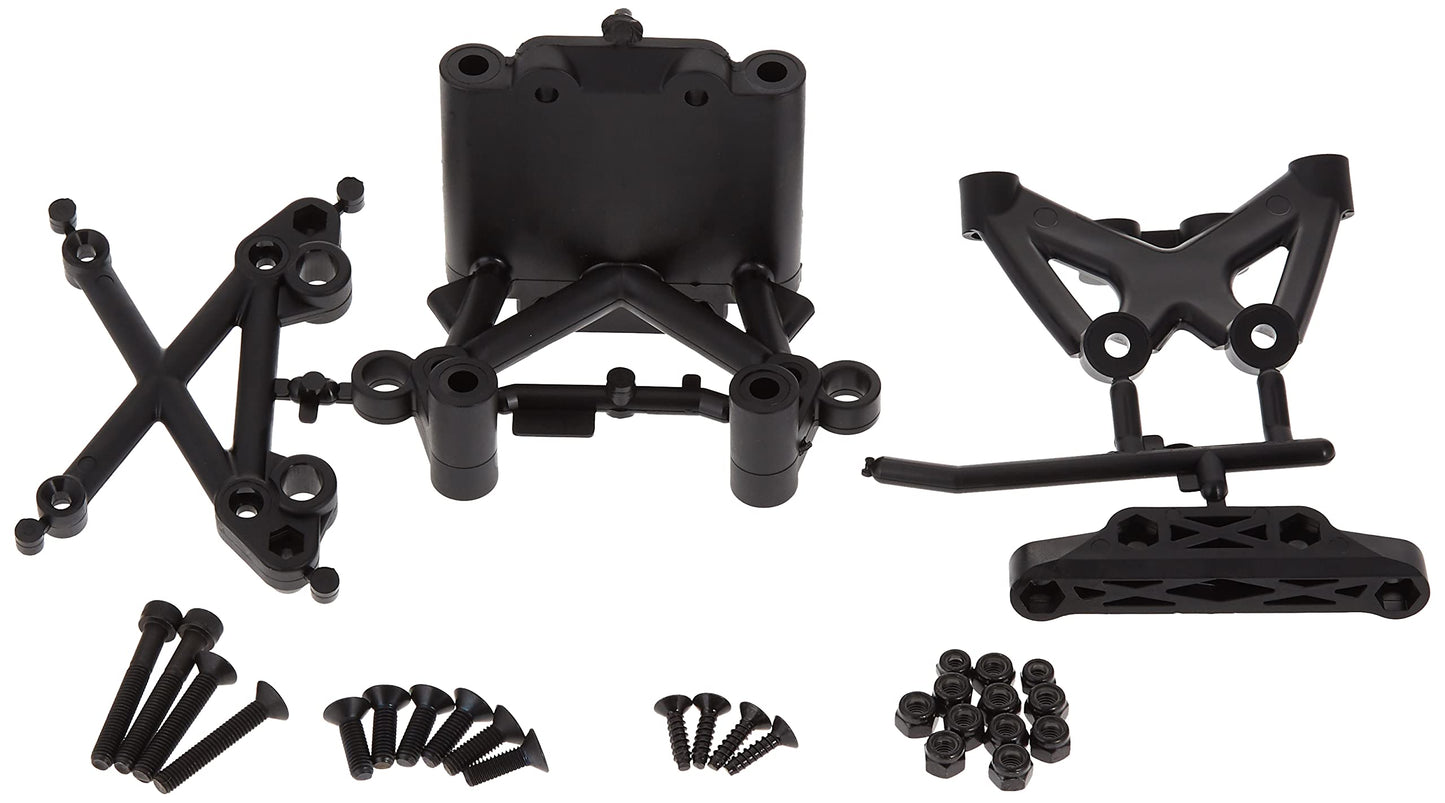 HPI Racing 85418 Front Bulkhead Set