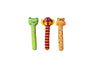 Swimline Neoprene Covered Dive Animal Sticks Toys 3 - Pack Weighted Catch And Retrieval Game For Swimming Pool & Bath Tub For Ki
