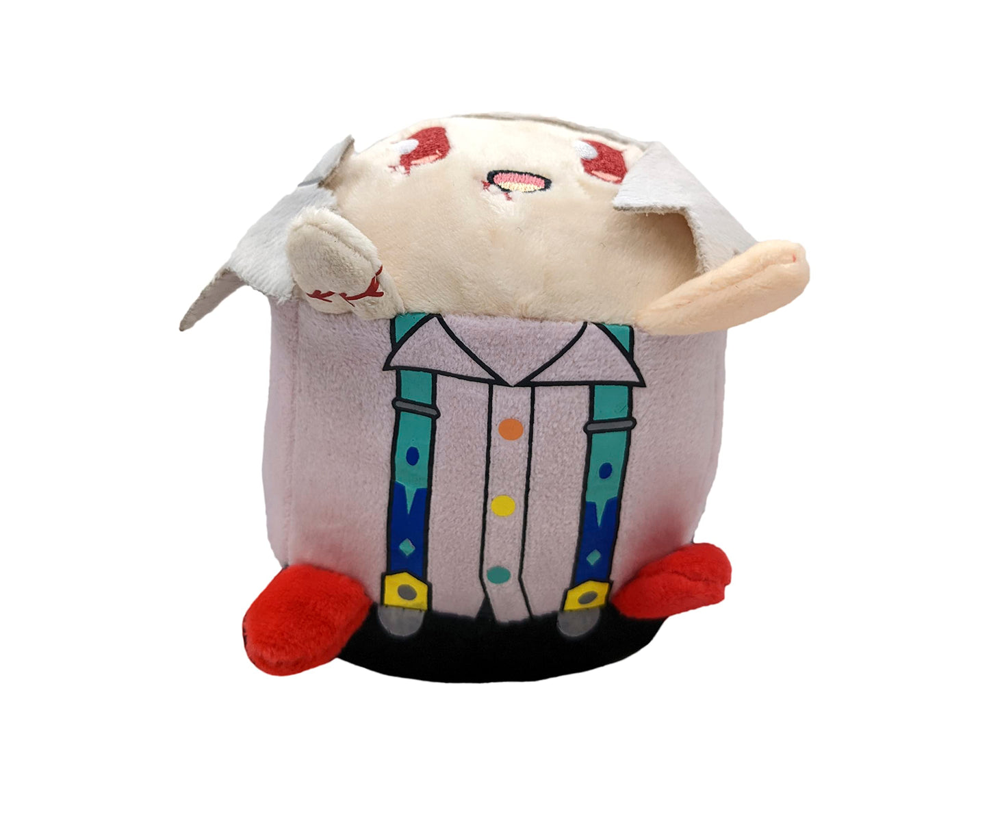 Mochibi - Tokyo Ghoul - Juzo Suzuya - 6'' Plush Toy, Collectable, Soft, Officially Licensed, Stackable, Anime