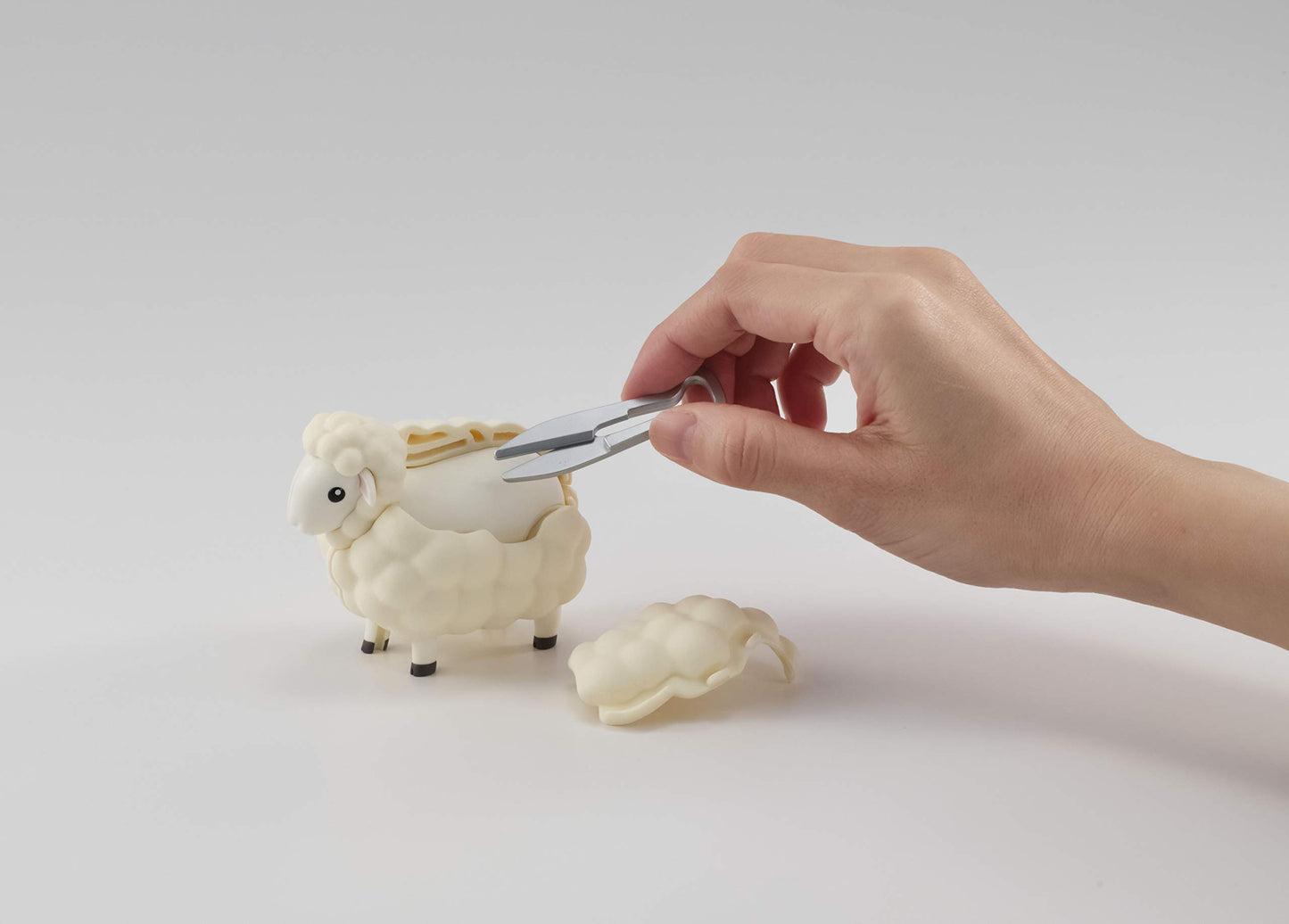 Megahouse - Lamb Puzzle, Kaitai Puzzle