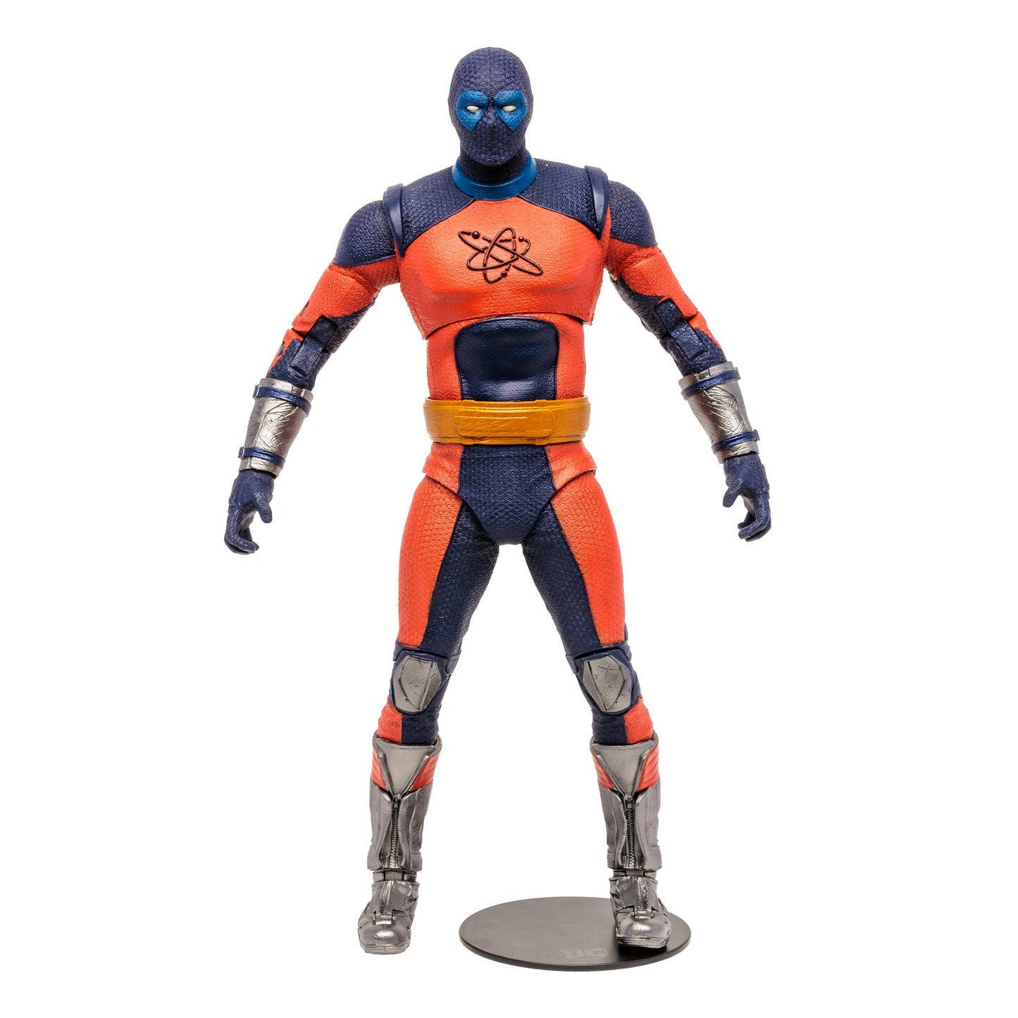 Mcfarlane Toys Dc Black Adam Movie Megafig - Atom Smasher (Big Size)