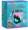 Mermaid Toy Lantern Night Light Craft Kit, Birthday Gifts For Kids, Diy Mermaids Arts And Crafts, Gift For Girls Ages 3 4 5 6 7 8-12 Years, Stem Toys