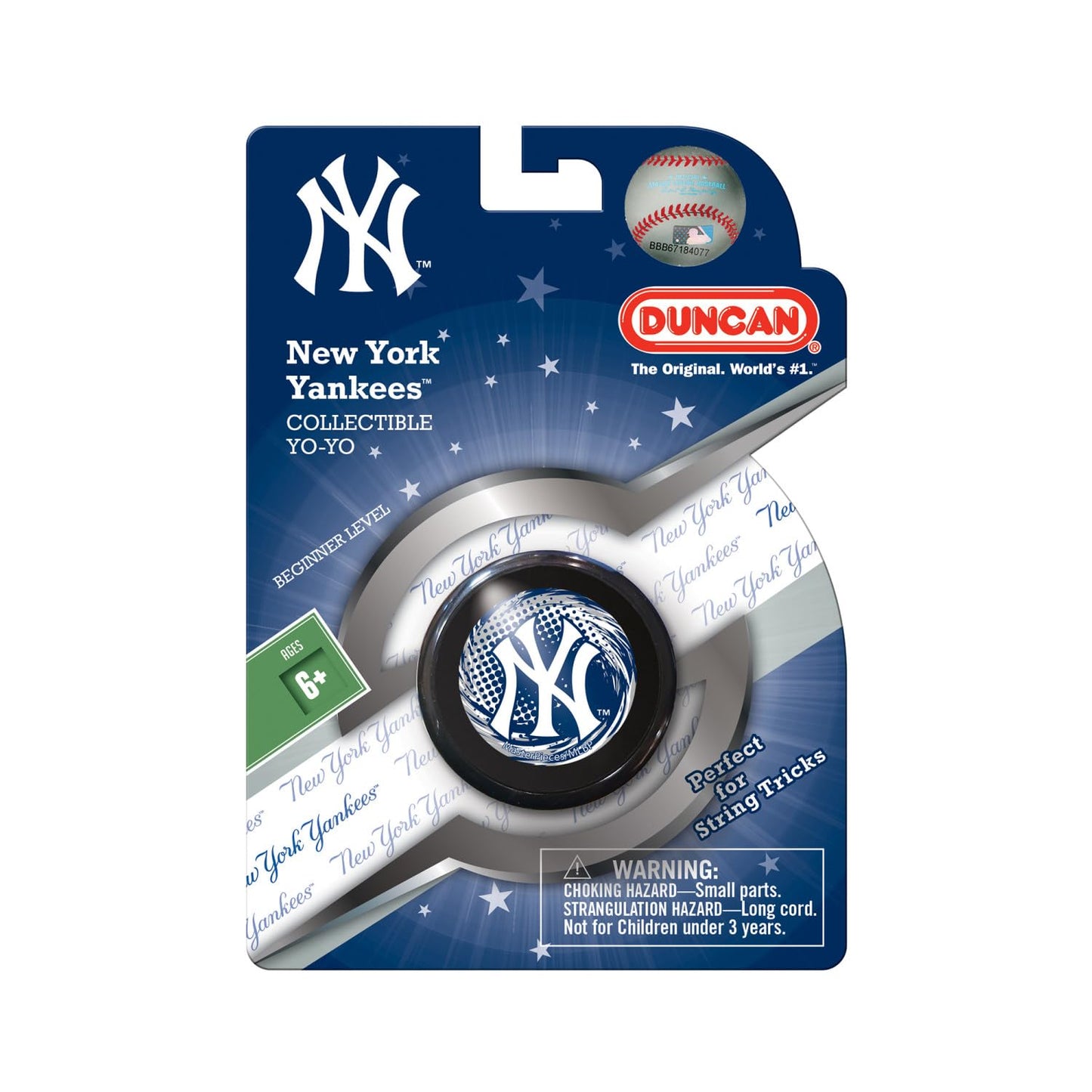 New York Yankees Duncan Yo-Yo