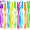 Springflower Bubble Wand, 60 Pcs Bubble Wands Bulk, Summer Toys Outdoor Activity Supply,Bubble Party Favors For Kids, Birthday,