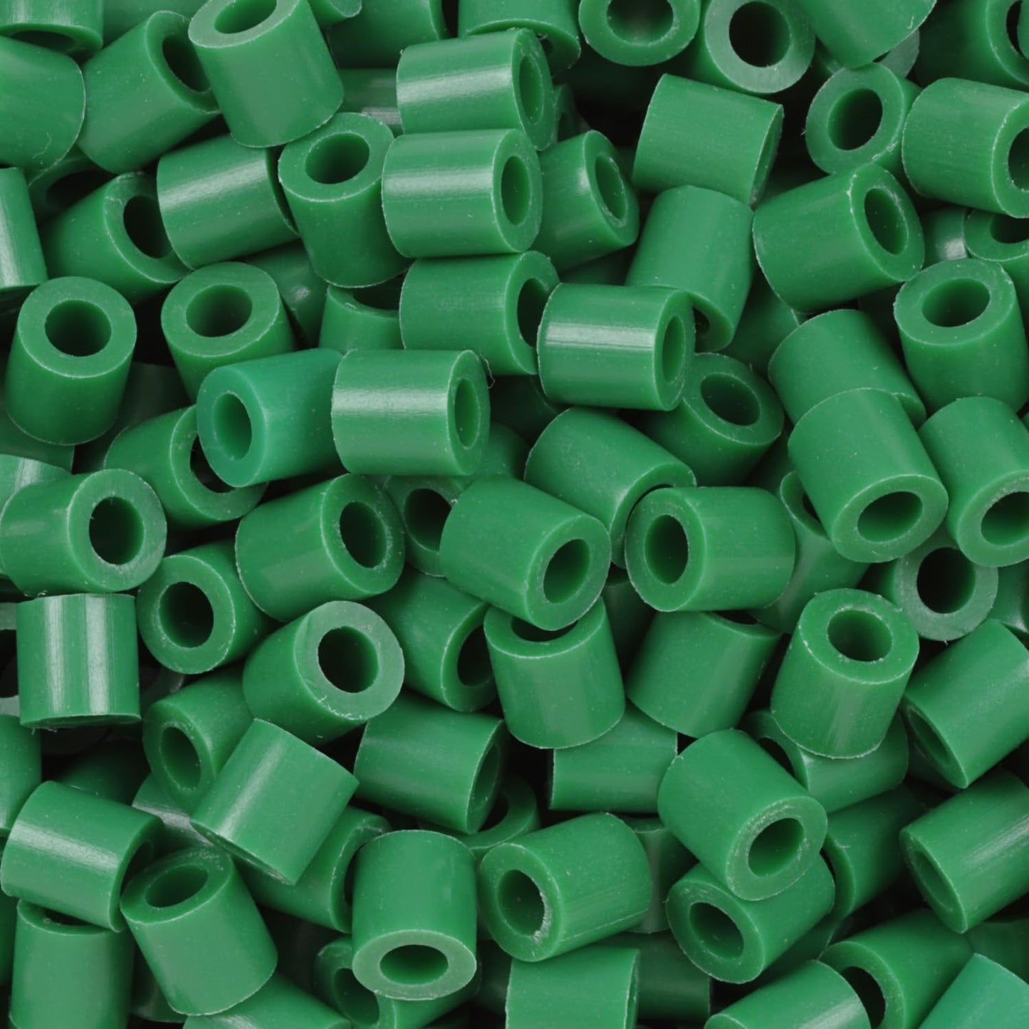 Perler Beads 1,000 Count-Dark Green