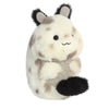 Aurora Playful Rolly Pet Serendipity Sea Bunny Stuffed Animal - Compact Size for On-the-Go Fun - for Adults, Kids, Birthdays, an