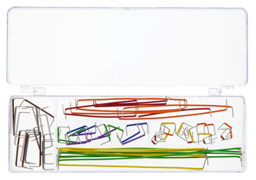 Elenco 70 Piece Pre-Formed Jumper Wire Kit