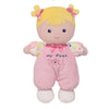 Baby Starters Plush Snuggle Buddy Doll, 10 Inch, Blonde Hope, Soft Toy for Infants