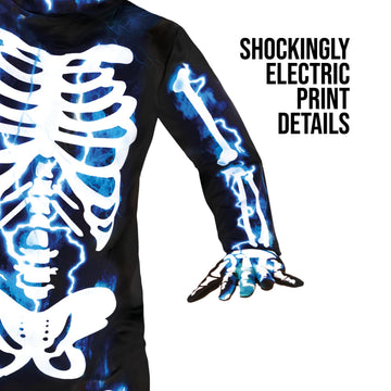 Morph Skeleton Costume Kids Skeleton Costume Boys Skeleton Costume For Kids Boys Skeleton Halloween Costume For Kids Skeleton Kid Costume Skeleton Halloween Costumes For Boys S