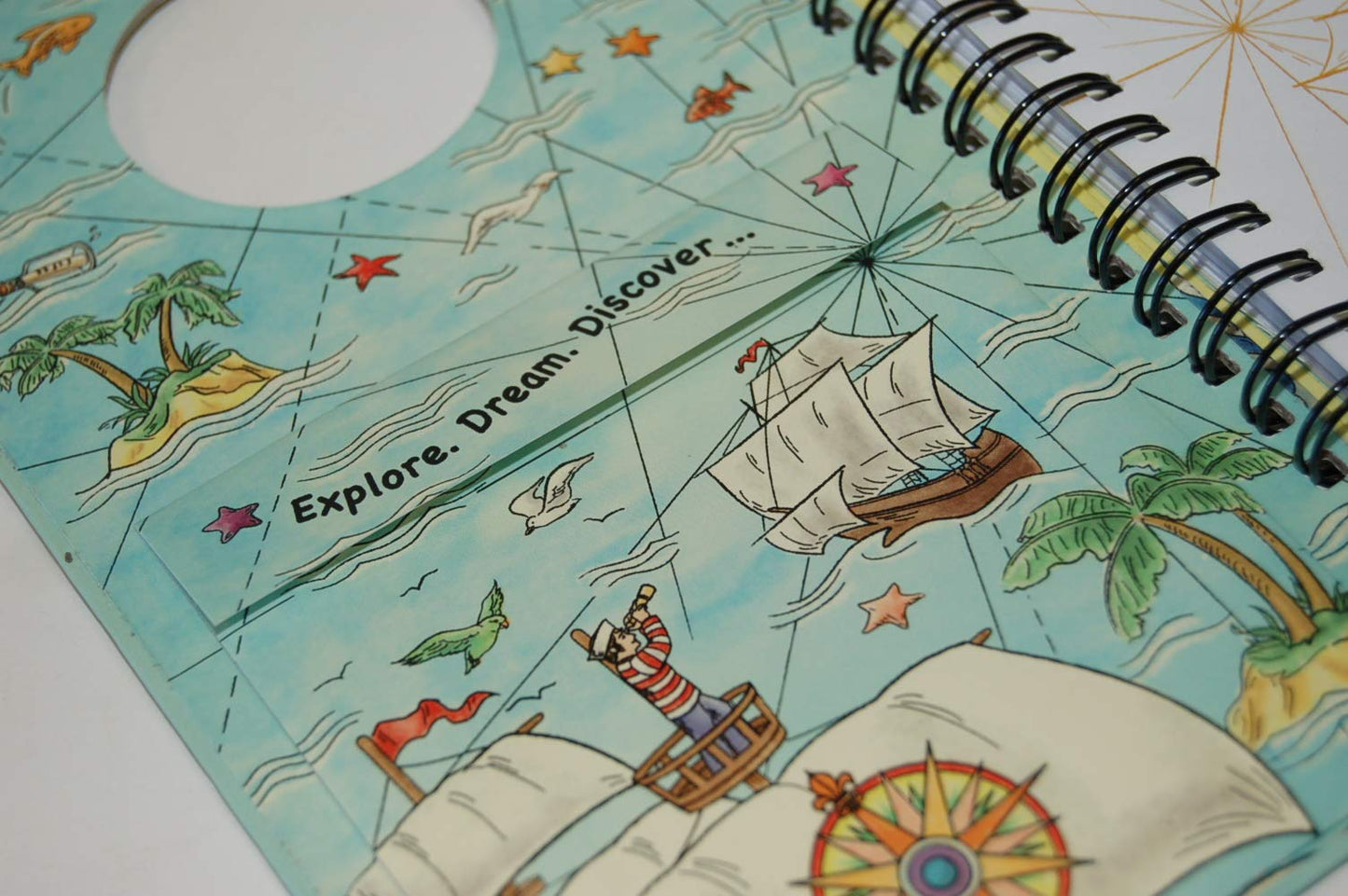 Authentic Models Compass Journal