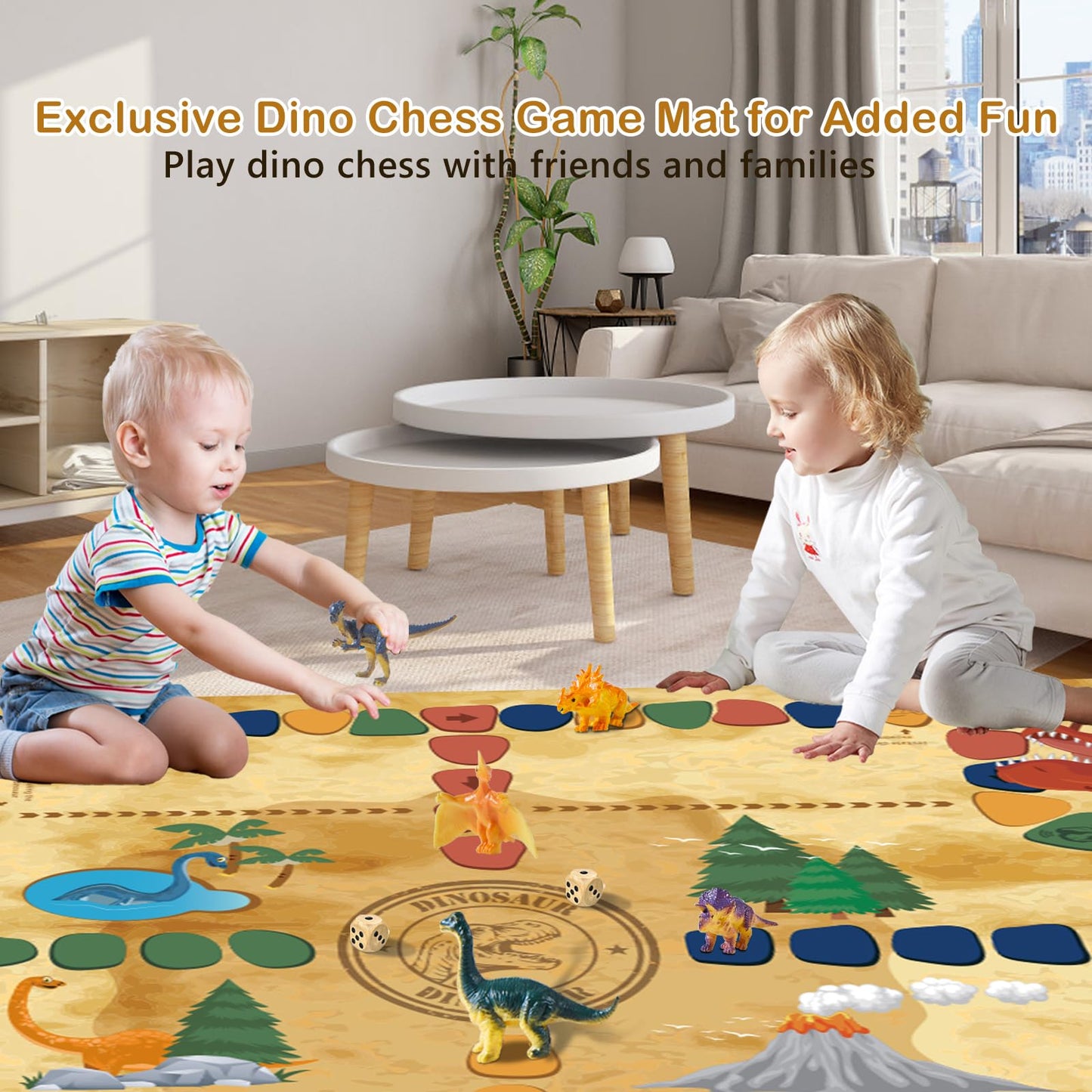 Stuffed Easter Eggs Basket Stuffers - 12 Dinosaur Toys Easter Gifts For Kids Dino Fossil Eggs Dig Excavation Kit W Play Mat Christmas Birthday Gift For Boys Girls Ages 3 4 5 5-7 6 7 8 + 8-13 Years Old