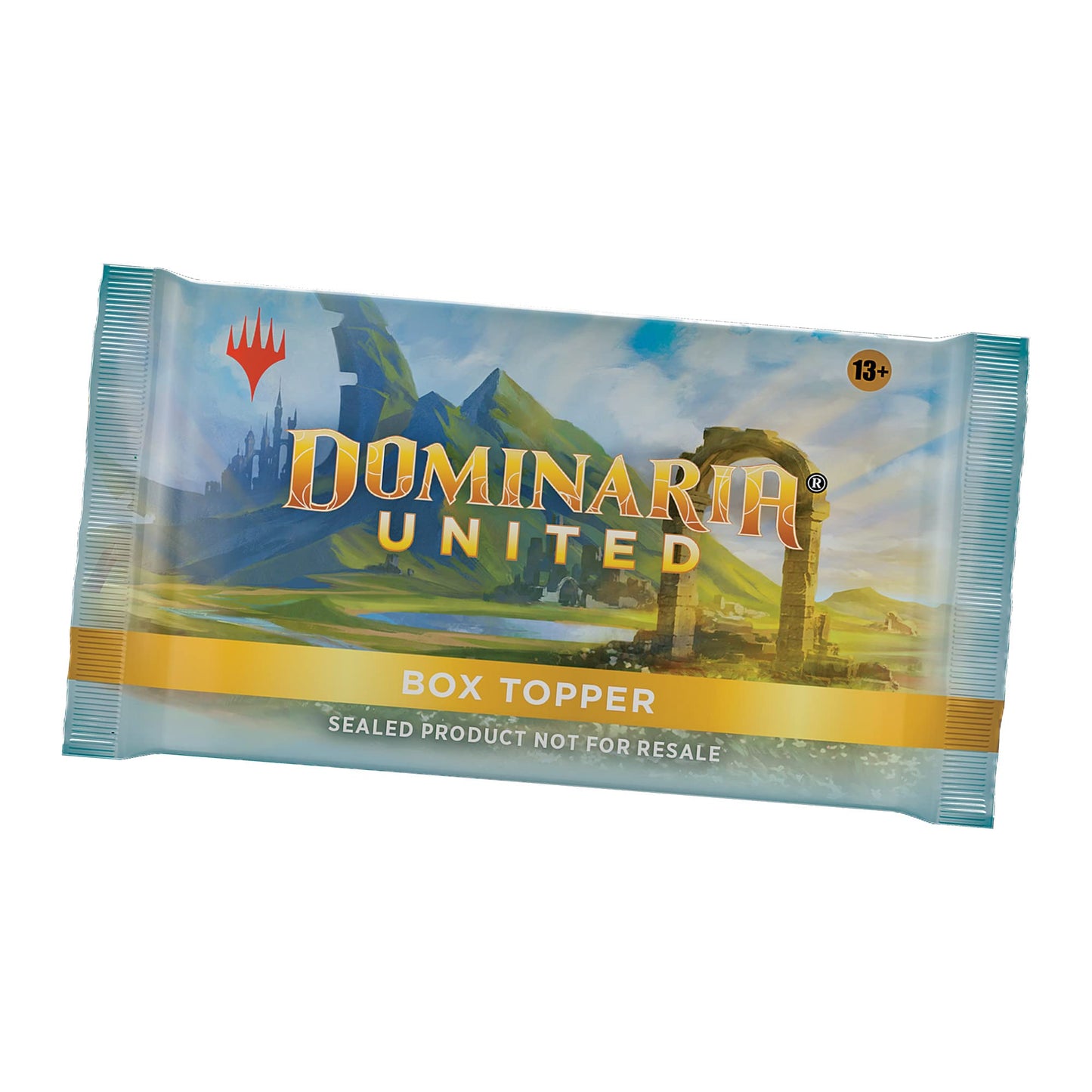 Magic The Gathering Dominaria United Collector Booster Box - 12 Packs + Topper Card, Purple, Model C97170000, 181 Magic Cards