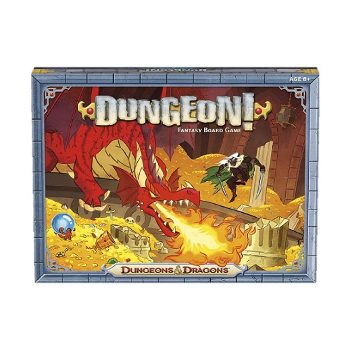 Wizards of the Coast DandD Dungeon Board Game