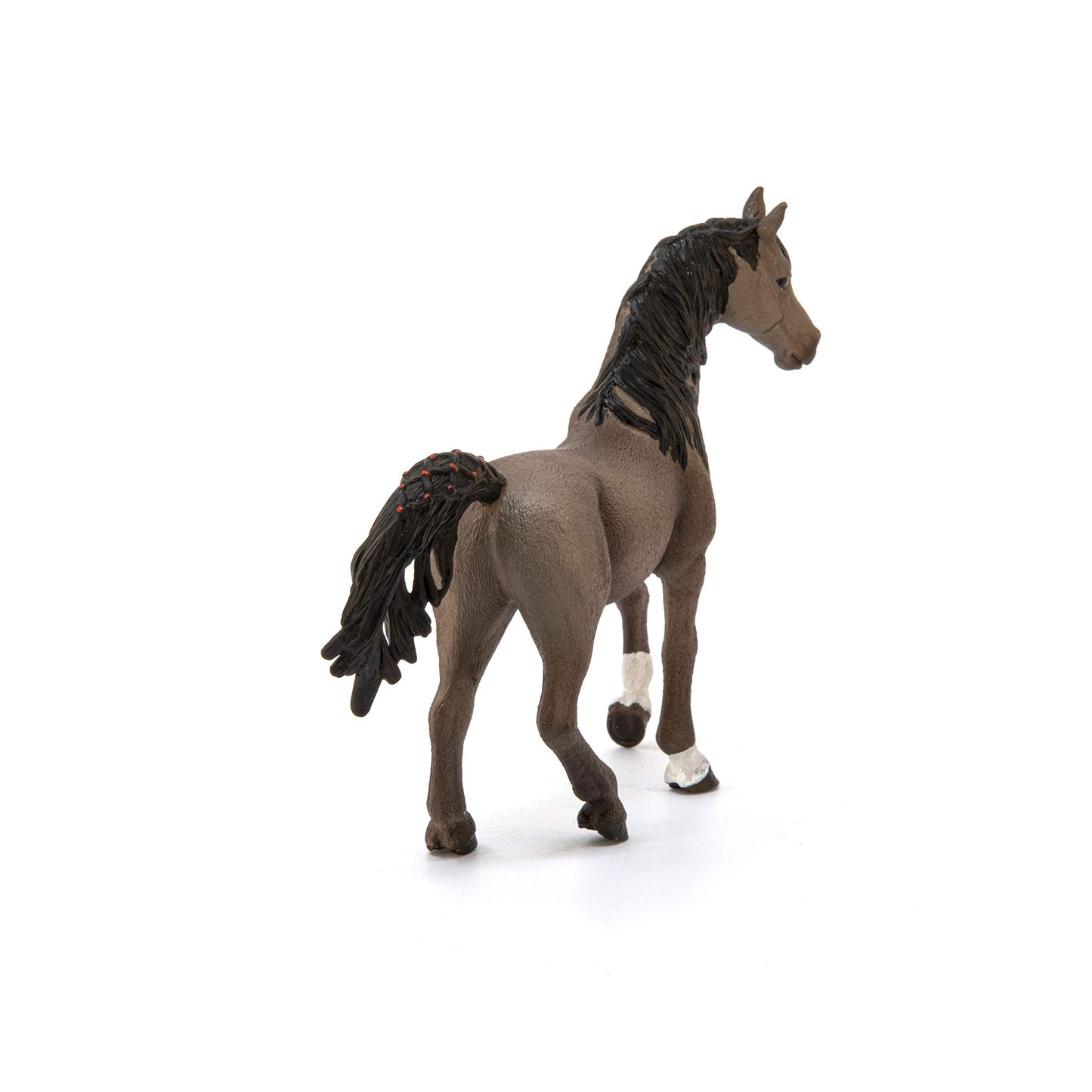 Schleich Horse Club, Realisitc Horse Toys For Girls And Boys, Arabian Stallion Horse Toy Figurine, Ages 5+