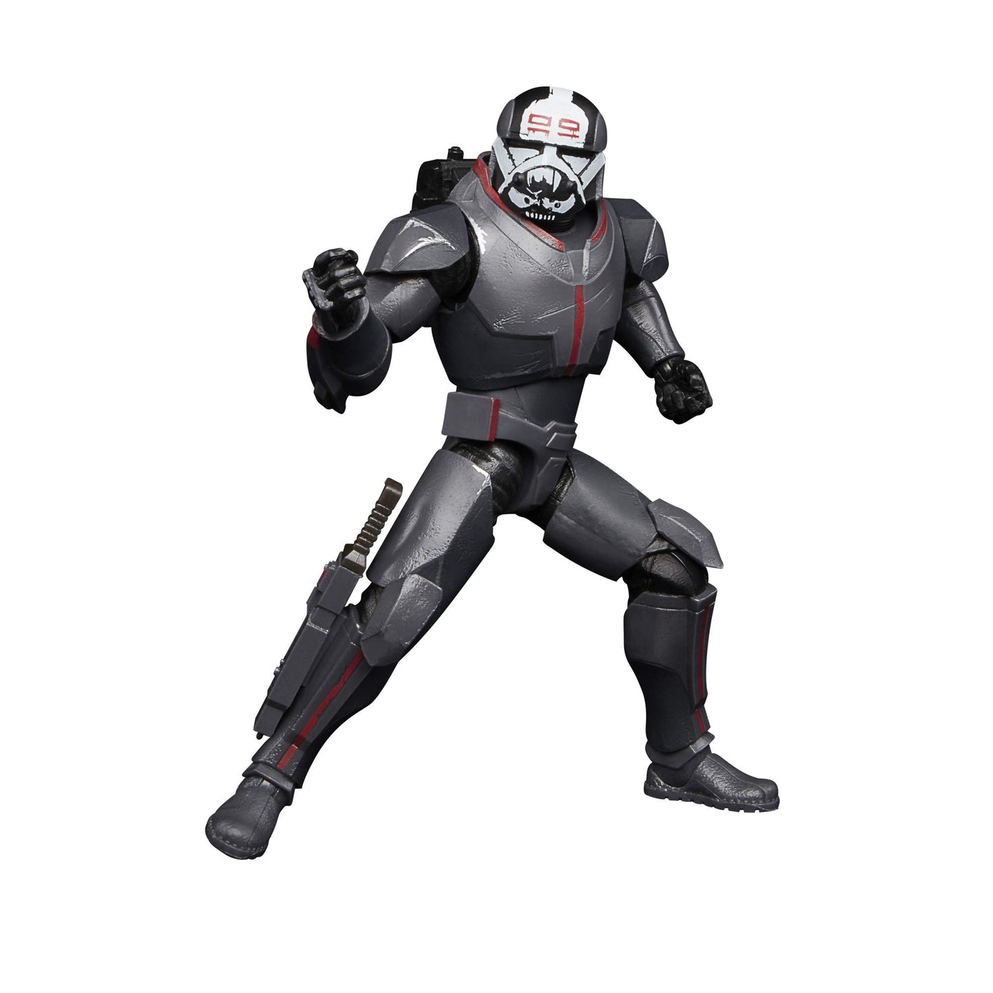 Star Wars The Black Series Wrecker 6-Inch-Scale The Bad Batch Collectible Deluxe Action Figure, Toys For Kids Ages 4 And Up