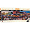 Masterpieces Cityscape Panoramics 1000 Puzzles Collection - Sturgis Panoramic 1000 Piece Jigsaw Puzzle