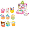 Hello Kitty Mystery Cutie Beans, Officially Licensed Suprise Toys, Clip-On Egg with Small Plush Character - 1 Piece