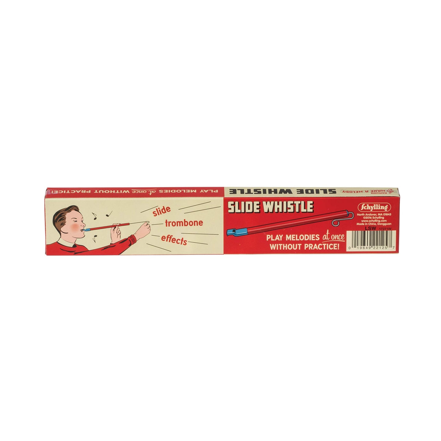 Large Slide Whistle By Schylling