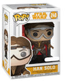 Pop Funko Star Wars Solo Han Solo #248 (With Goggles)