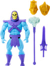 Mattel Masters of the Universe Origins Cartoon Collection Action Figure & Accessories Set Skeletor 5.5-inch Collectible Toy with Mini-Comic