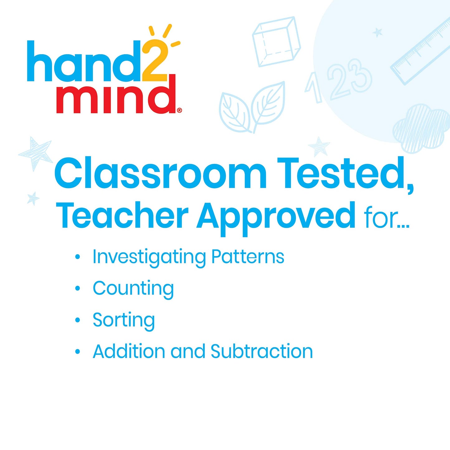 Hand2Mind Foam Two-Color Counters, Red And Yellow Counters, Counting Manipulatvies, Math Counters For Kids, Counting Chips, Math Manipulatives, Math Bingo Chips, Counters For Kids Math (Pack Of 200)