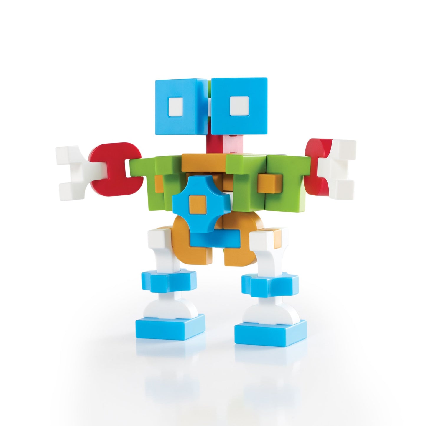 Guidecraft Io Blocks Building Construction Stem Toy 1000 Piece Educational Set