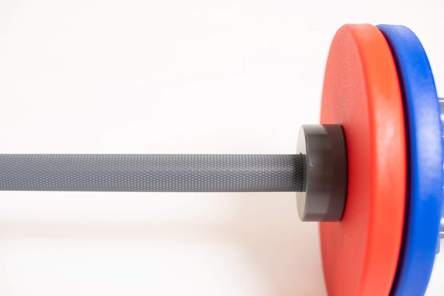 WOD Toys Barbell Mini - Adjustable Barbell Toy Weight Set for Kids Fitness, Weightlifting and Power lifting - Safe, Durable Kids