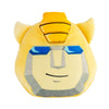 Club Mocchi-Mocchi- Transformers Plush - Bumblebee Plush - Transformer Toys - Transformers Rise Of The Beasts Toys - Collectible
