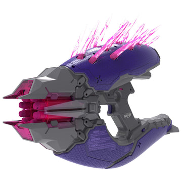 Hasbro Nerf F5487 Lmtd Halo Needler Dart Blaster