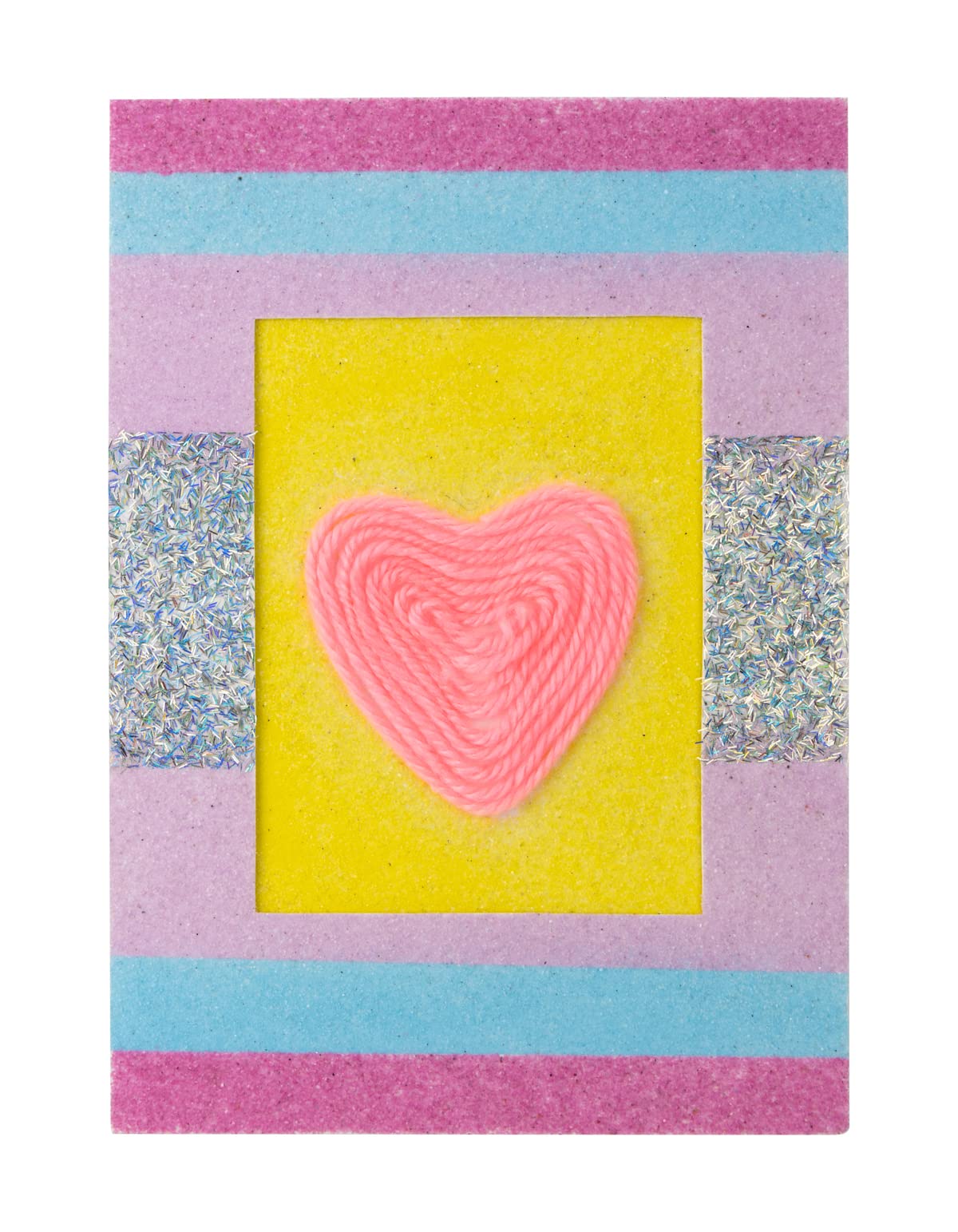 Hygloss Products Collage Sticky Boards - Self-Adhesive - Mess-free - Fun Activity For Kids - Great for Classroom & School Projec