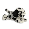 Aurora Mini Flopsie Dipper Dalmatian Stuffed Animal - 8" White Polyester - Adorable Small Toy