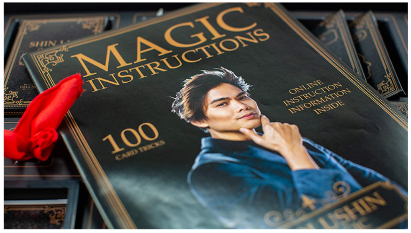 Kooma Shin Lim Evolushin Magic Set (English) | A Stunning Kit For The Beginner In Magic