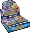 Konami Mega Cards Yu-Gi-Oh! Genesis Impact Booster Box